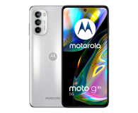 Motorola moto g82 5G 6/128GB White Lily 120Hz - 1041740 - zdjęcie 1